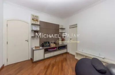Apartamento tipo para venda em santa cecília - michael pajak (11) 99996  -4550