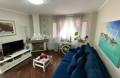 Casa em condomínio fechado com 3 quartos à venda na Rua Cabo Estácio da Conceição, 201, Parque Maria Helena, São Paulo