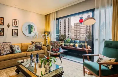 Apartamento tipo para venda com 4 quartos, sendo 3 suítes - michael pajak (11) 99996-4550