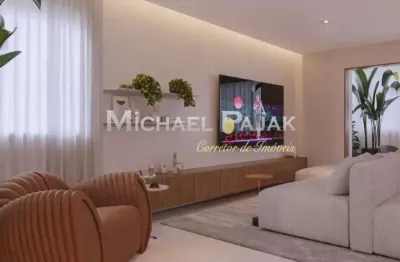 Apartamento tipo para venda com 4 quartos, sendo 3 suítes - michael pajak (11) 99996-4550