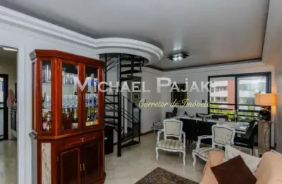 Cobertura para venda em vila mascote com 4 quartos, sendo 1 suíte - michael pajak (11) 99996-4550