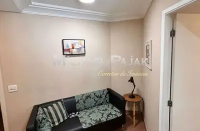 Apartamento tipo para locação em vila nova conceição com 1 quarto - michael pajak (11) 99996-4550