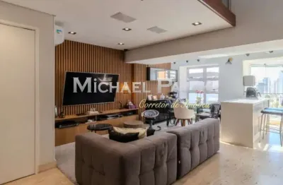 Cobertura para venda em itaim bibi com 2 quartos, sendo 1 suíte - michael pajak (11) 99996-4550