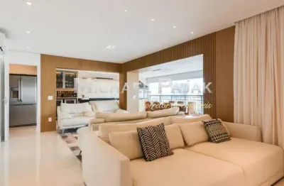 Apartamento tipo para venda com 3 quartos, sendo 3 suítes - michael pajak (11) 99996-4550