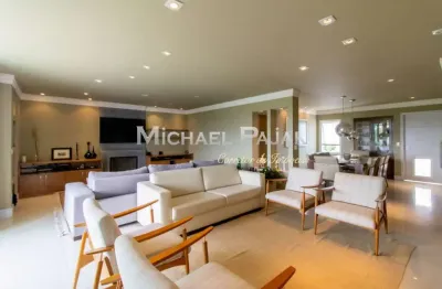 Apartamento tipo para venda com 4 quartos, sendo 3 suítes - michael pajak (11) 99996-4550