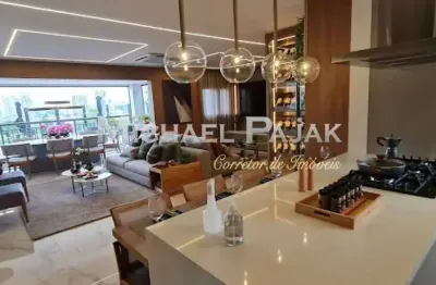 Apartamento tipo para venda com 2 quartos, sendo 2 suítes - michael pajak (11) 99996-4550