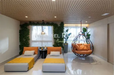 Apartamento tipo para venda com 3 quartos, sendo 2 suítes - michael pajak (11) 99996-4550