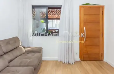 Casa no condomínio bienville para venda com 2 quartos - michael pajak (11) 99996-4550