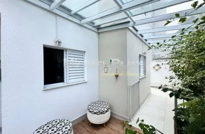 Apartamento garden para venda com 2 quartos, sendo 1 suíte - michael pajak (11) 99996-4550