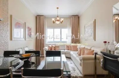 Apartamento tipo para venda com 3 quartos, sendo 3 suítes - michael pajak (11) 99996-4550