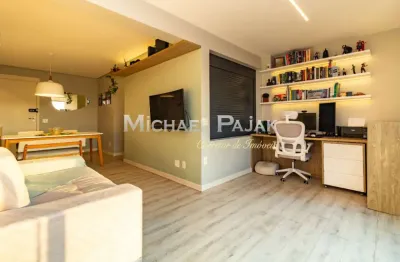 Apartamento tipo para venda com 2 quartos, sendo 1 suíte - michael pajak (11) 99996-4550