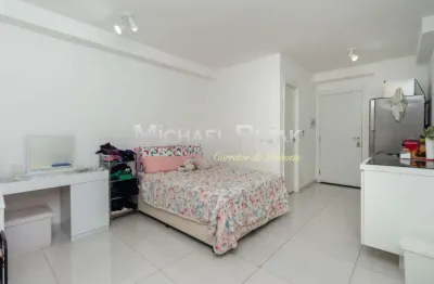 Studio para venda em cerqueira césar com 1 quarto - michael pajak (11) 99996-4550