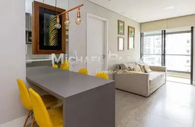 Apartamento tipo para venda com 1 quarto, sendo 1 suíte - michael pajak (11) 99996-4550