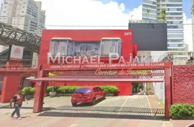 Prédio à venda na Avenida Jornalista Roberto Marinho, 2471, Campo Belo, São Paulo