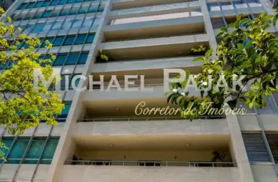 Apartamento tipo para venda com 4 quartos, sendo 1 suíte - michael pajak (11) 99996-4550