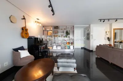 Apartamento tipo para venda com 3 quartos, sendo 3 suítes - michael pajak (11) 99996-4550