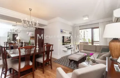 Apartamento tipo para venda em moema com 3 quartos, sendo 1 suíte - michael pajak (11) 99996-4550