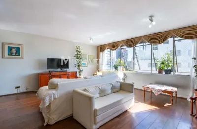 Apartamento com 3 quartos à venda na Rua Marquês de Sabará, 30, Real Parque, São Paulo