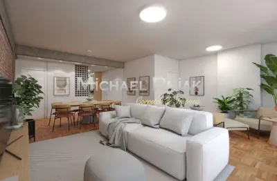 Apartamento tipo para venda com 2 quartos, sendo 1 suíte - michael pajak (11) 99996-4550