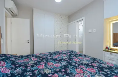 Apartamento tipo para venda com 2 quartos, sendo 1 suíte - michael pajak (11) 99996-4550
