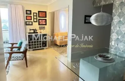 Apartamento tipo para venda com 3 quartos, sendo 1 suíte - michael pajak (11) 99996-4550