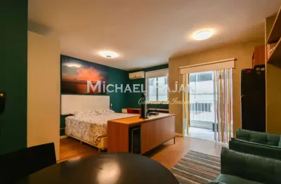 Studio para venda em república com 1 quarto - michael pajak (11) 99996-4550