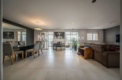 Apartamento tipo para venda com 3 quartos, sendo 3 suítes - michael pajak (11) 99996-4550