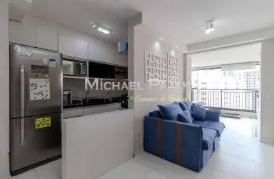 Apartamento tipo para venda em santo amaro - michael pajak (11) 99996 - 4550