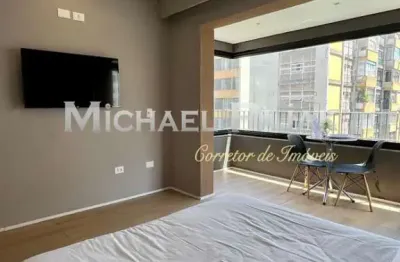 Studio tipo para venda no jardim paulista - michael pajak (11) 99996  -4550