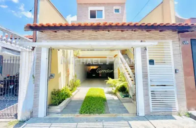 Casa sobrado  venda em parque são lucas 3 quartos  2 suítes - michael pajak (11) 99996-4550