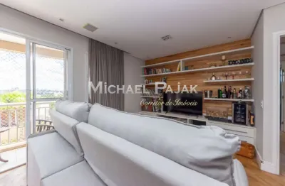 Apartamento para venda em alto da lapa com 2 quartos, sendo 1 suíte - michael pajak (11) 99996-4550