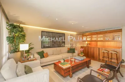 Casa no condomínio para venda com 4 quartos, sendo 4 suítes - michael pajak (11) 99996-4550