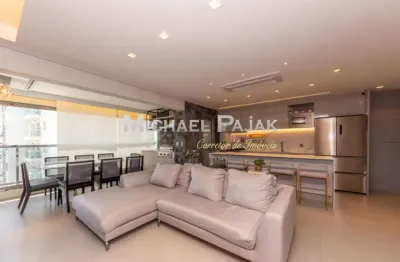 Apartamento para venda com 2 quartos, sendo 2 suítes -  michael pajak (11) 99996-4550