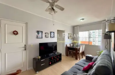 Apartamento para venda em cidade monções com 2 quartos - michael pajak (11) 99996-4550