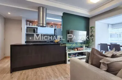Apartamento tipo para venda com 2 quartos, sendo 1 suíte - michael pajak (11) 99996-4550