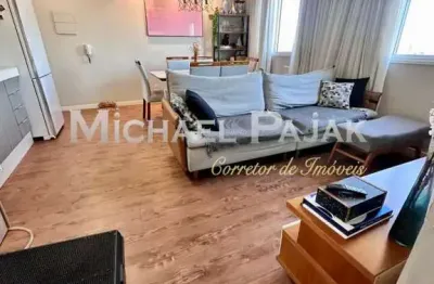 Apartamento para venda em sítio da figueira com 1 quarto - michael pajak (11) 99996-4550