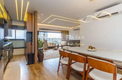 Apartamento tipo para venda com 2 quartos, sendo 1 suíte - michael pajak (11) 99996 - 4550