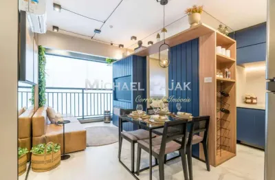 Apartamento tipo para venda na vila sônia com 1 quarto - michael pajak (11) 99996 - 4550