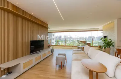 Apartamento para venda em campo belo com 3 quartos, sendo 3 suítes - michael pajak (11) 99996-4550