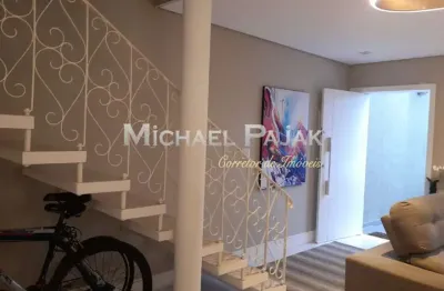 Casa para venda em campo belo com 2 quartos, sendo 2 suítes - michael pajak (11) 99996-4550