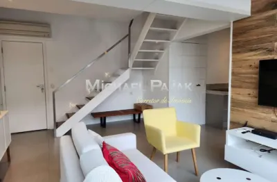 Apartamento tipo para venda na vila olímpia - michael pajak (11) 99996 - 4550