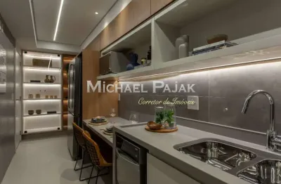 Apartamento tipo para venda com 3 quartos ,sendo 3 suítes - michel pajak (11) 99996 - 4550
