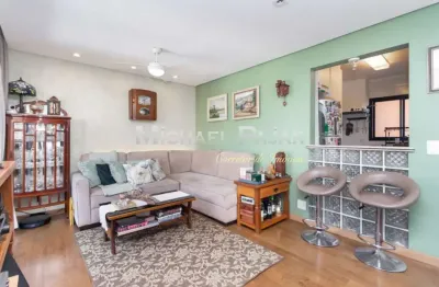 Apartamento para venda em brooklin com 3 quartos, sendo 1 suíte - michael pajak (11) 99996-4550