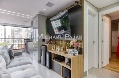 Apartamento para venda com 2 quartos, sendo 1 suíte - michael pajak (11) 99996-4550