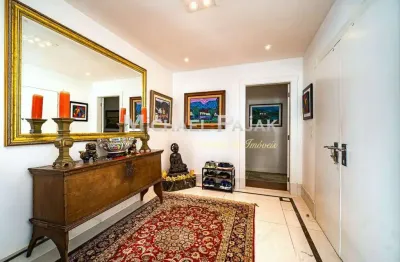 Cobertura para venda com 4 quartos, sendo 4 suítes - michael pajak (11) 99996-4550