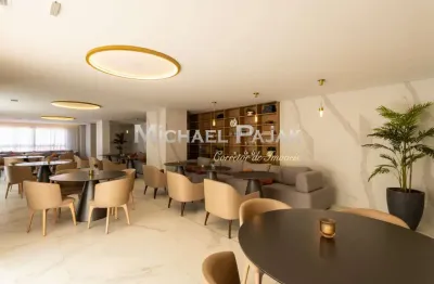 Apartamento tipo para venda com 3 quartos, sendo 3 suítes - michael pajak (11) 99996-4550