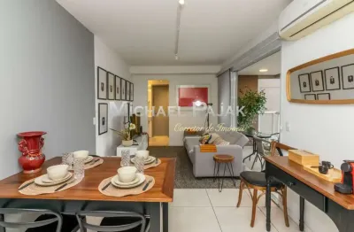 Apartamento para venda em consolação com 1 quarto - michael pajak (11) 99996-4550