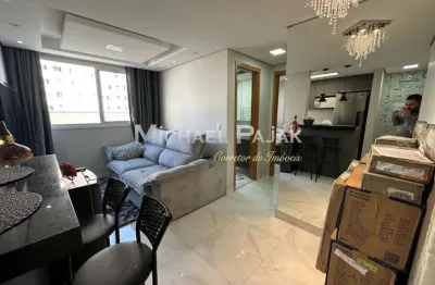 Apartamento para venda em jardim íris com 2 quartos - michael pajak (11) 99996-4550