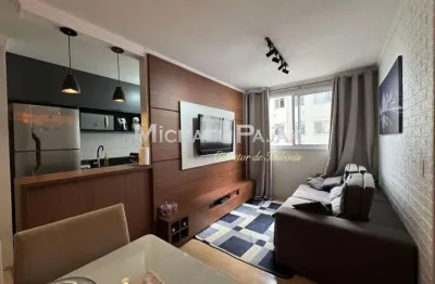 Apartamento para venda em jardim íris com 2 quartos - michael pajak (11) 99996-4550