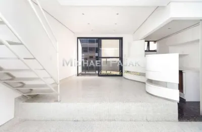 Apartamento para venda em itaim bibi com 1 quarto, sendo 1 suíte - michael pajak (11) 99996-4550